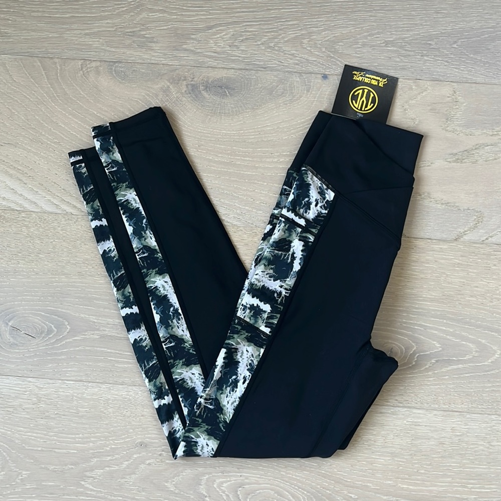 TILYOUCOLLAPSE leggings